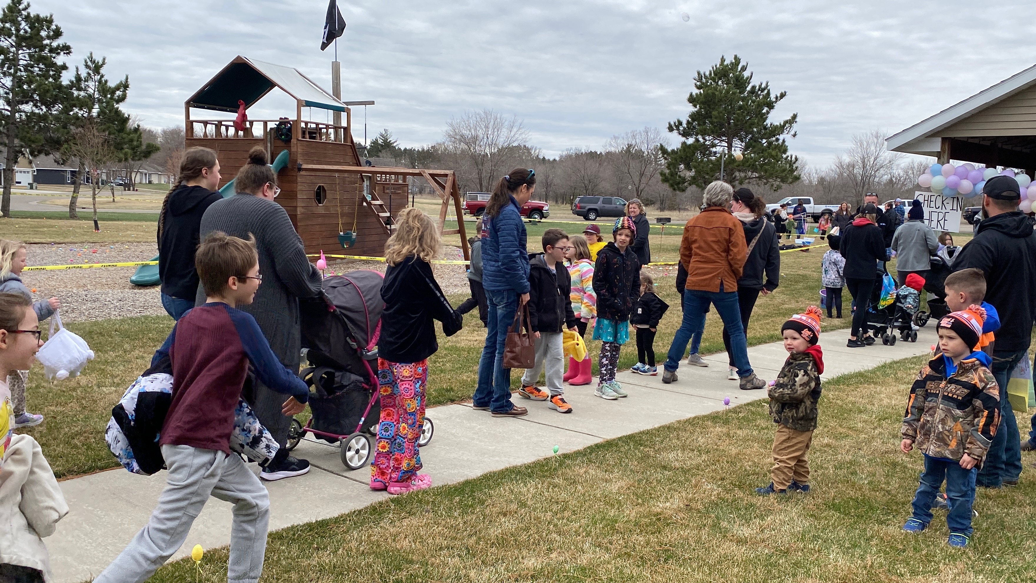 EcoHunt 2025 Memory 4